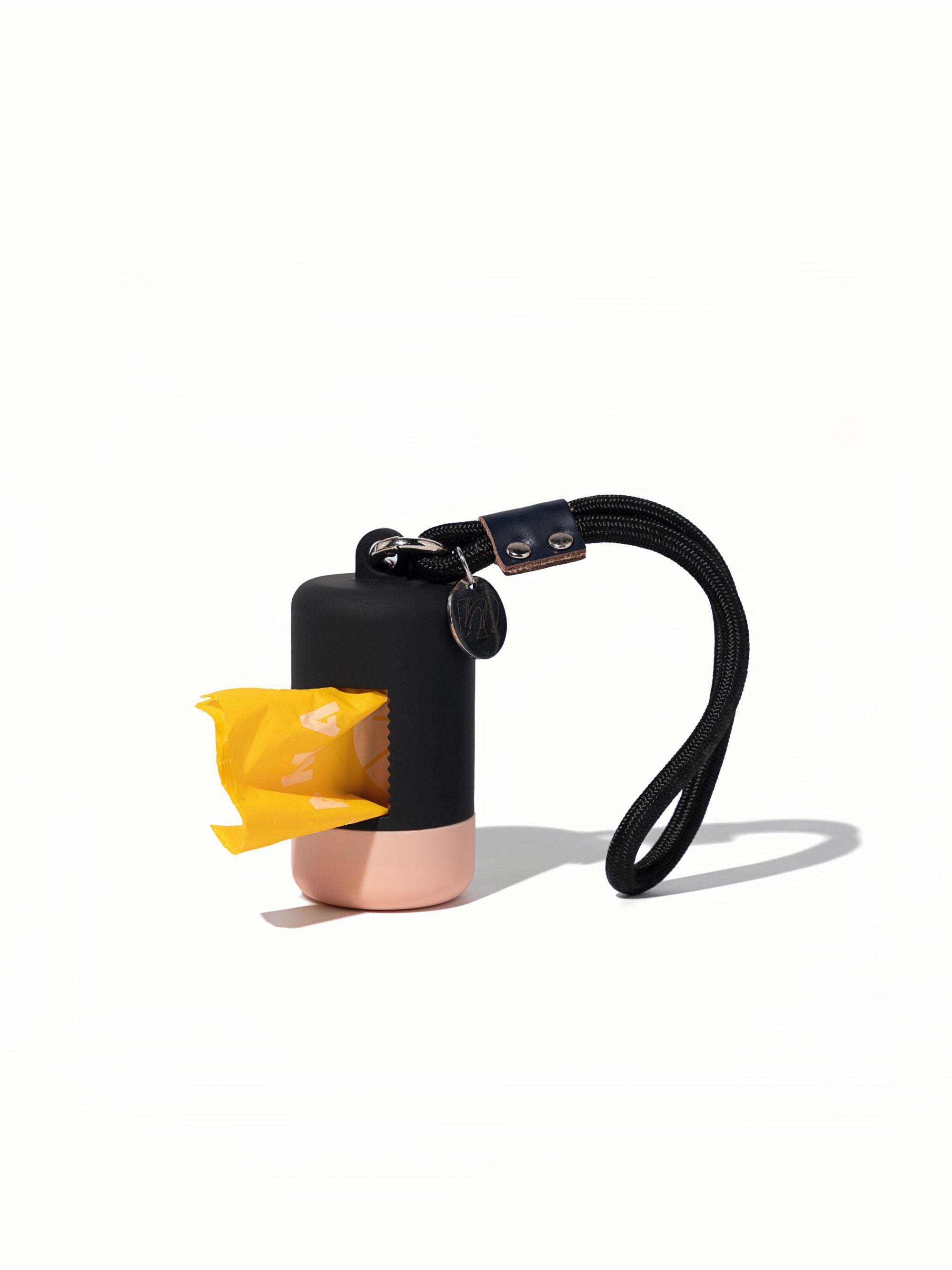 Dog Poop Dispenser Bag Holder