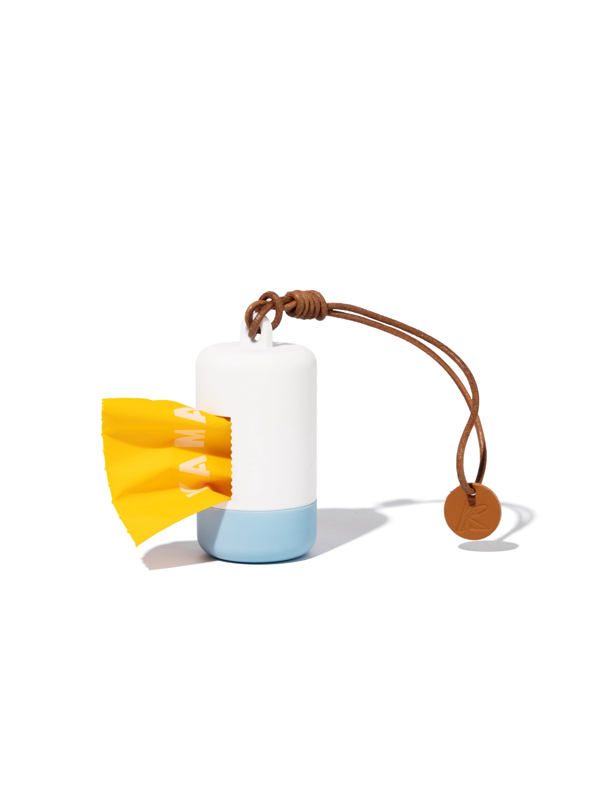 Dog Poop Dispenser Bag Holder