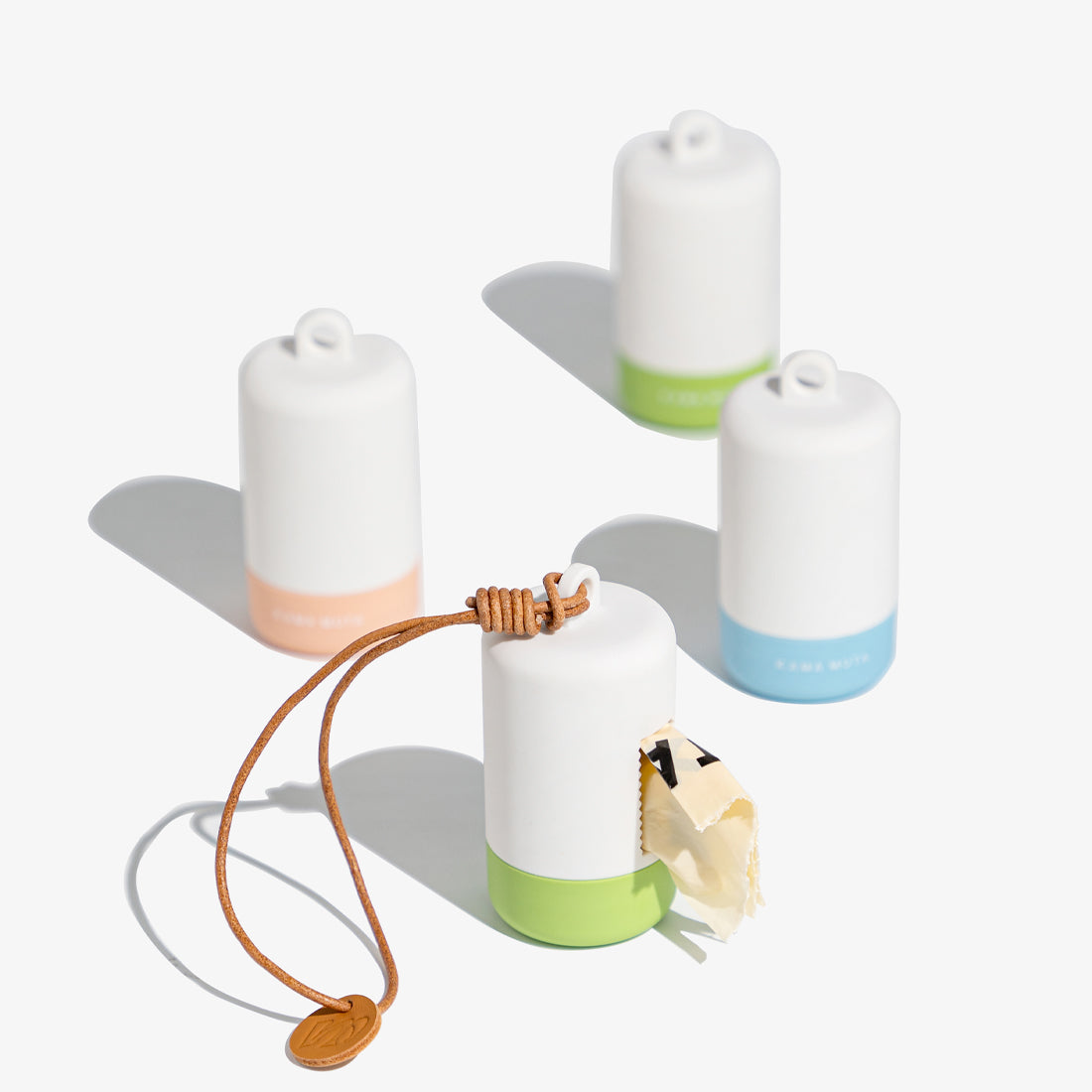 Durable Dog Poop Bag Holder-Daily Walk Kamamuta