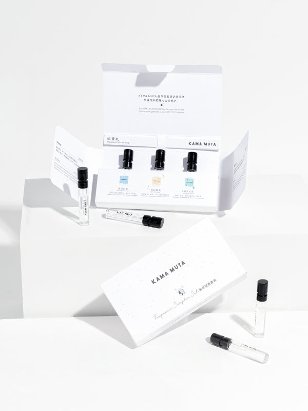 Fragrances Sample Set Signature