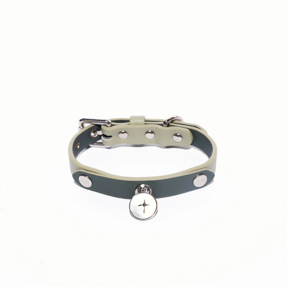Gemstone Pet Collars Small Dogs & Cats Collars KamaMuta