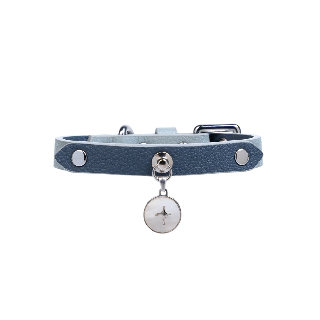 Luxury Natural Gemstone Collars for Small Dogs & Cats Kamamuta