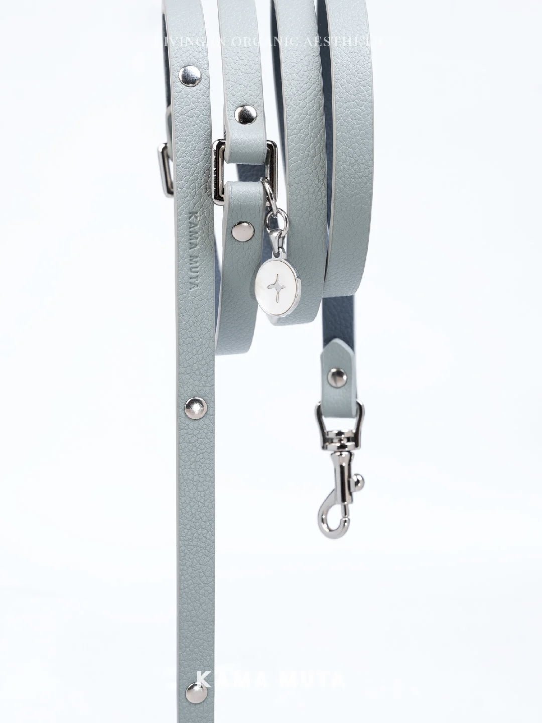 Luxury Natural Gemstone Collars for Small Dogs & Cats Kamamuta