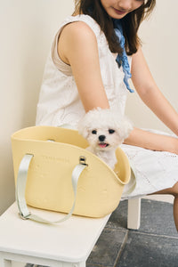 Mini Lightweight Stylish Pet Outing Dog Carriers Kamamuta