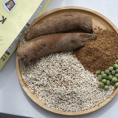 Natural Cat Litter with Long-Lasting Fragrance – Tofu, Walnut & Cassava Formula Kamamuta