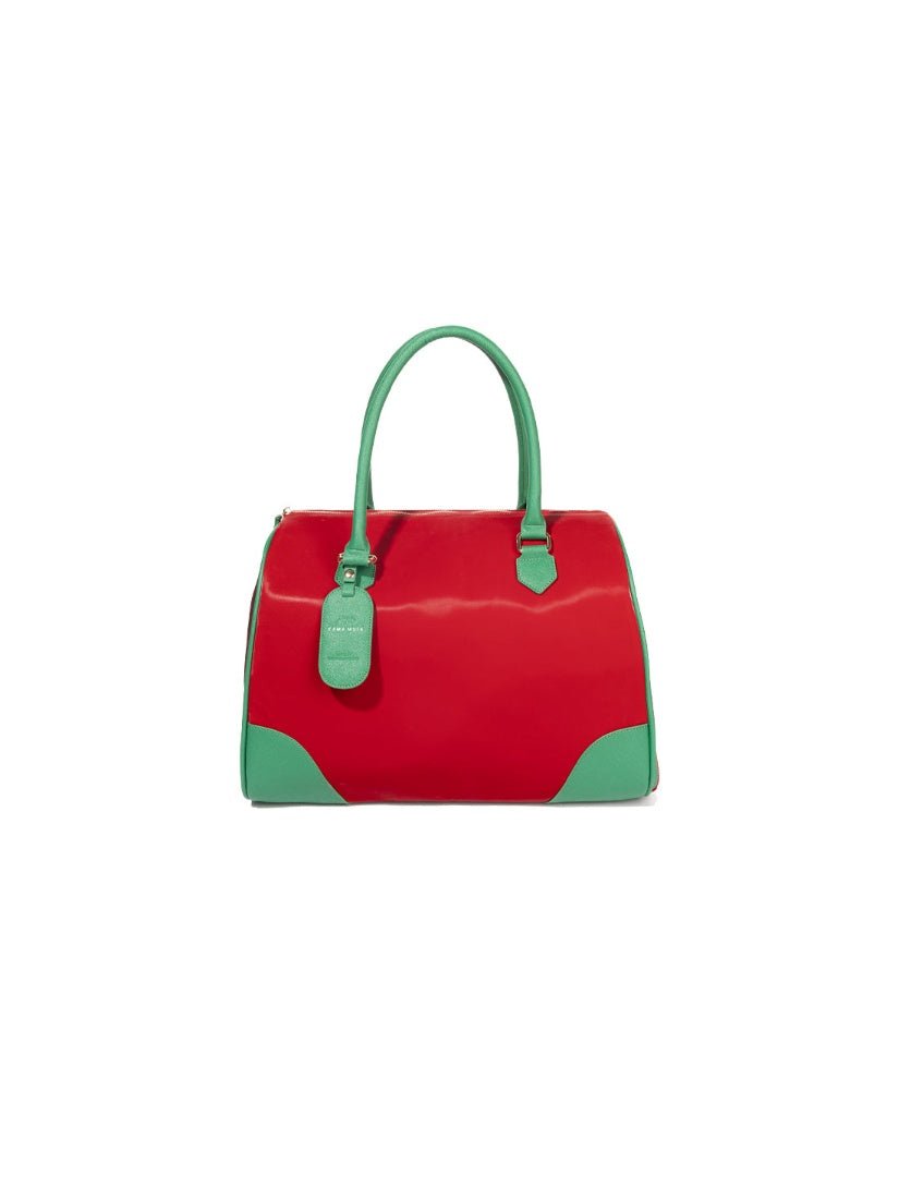 Pet Boston Bag Luxury Pet Carrier KamaMuta