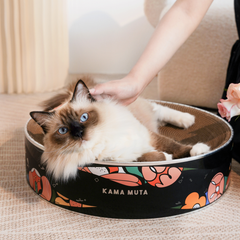 Premium Cat Scratching Post – Extra-Large, Stylish & Durable for Modern Homes Kamamuta