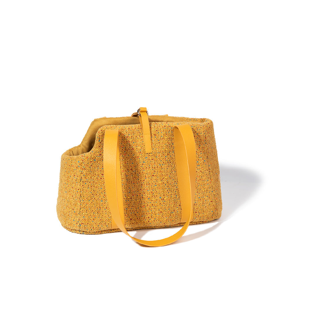 Warm Cat and Dog Carrier for Winter | Stylish & Cozy Pet Bag HK Kamamuta