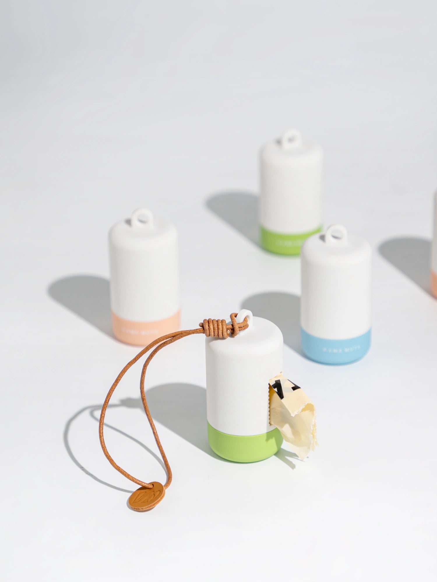 Dog Poop Dispenser Bag Holder